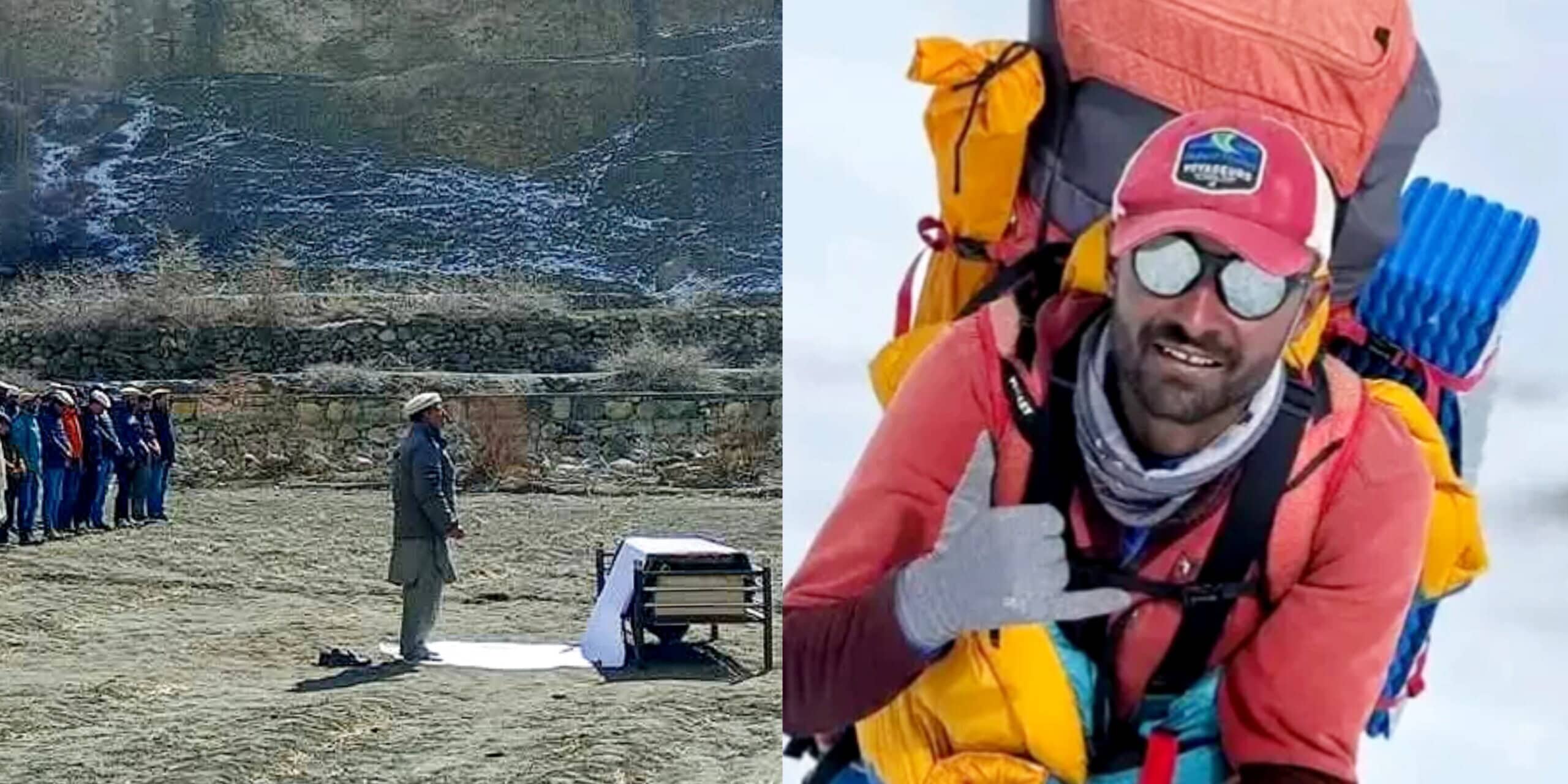 Young Pakistani Mountaineer Shah Daulat Tragically Passes Away