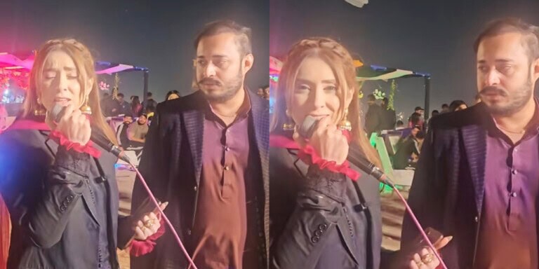 Dr Nabiha Ali Khan’s Singing Trolled