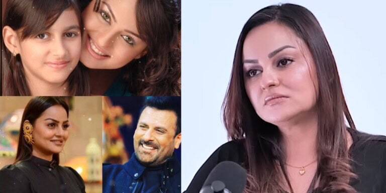 Juvaria Abbasi on Early Marriage, Divorce Decision & Raising Her Daughter Alone
