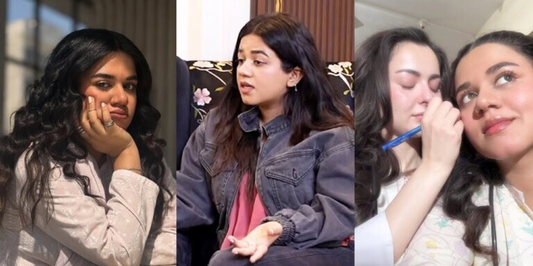 Areej Tariq On Working with Hania Aamir & Meri Zindagi Hai Tu Role