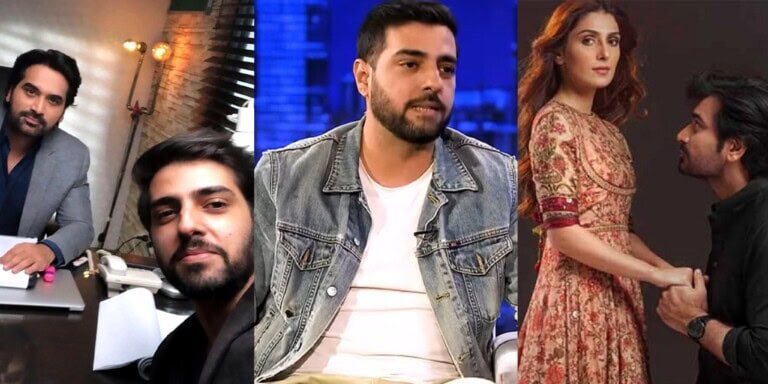 Furqan Qureshi on Mere Paas Tum Ho Success & Humayun Saeed
