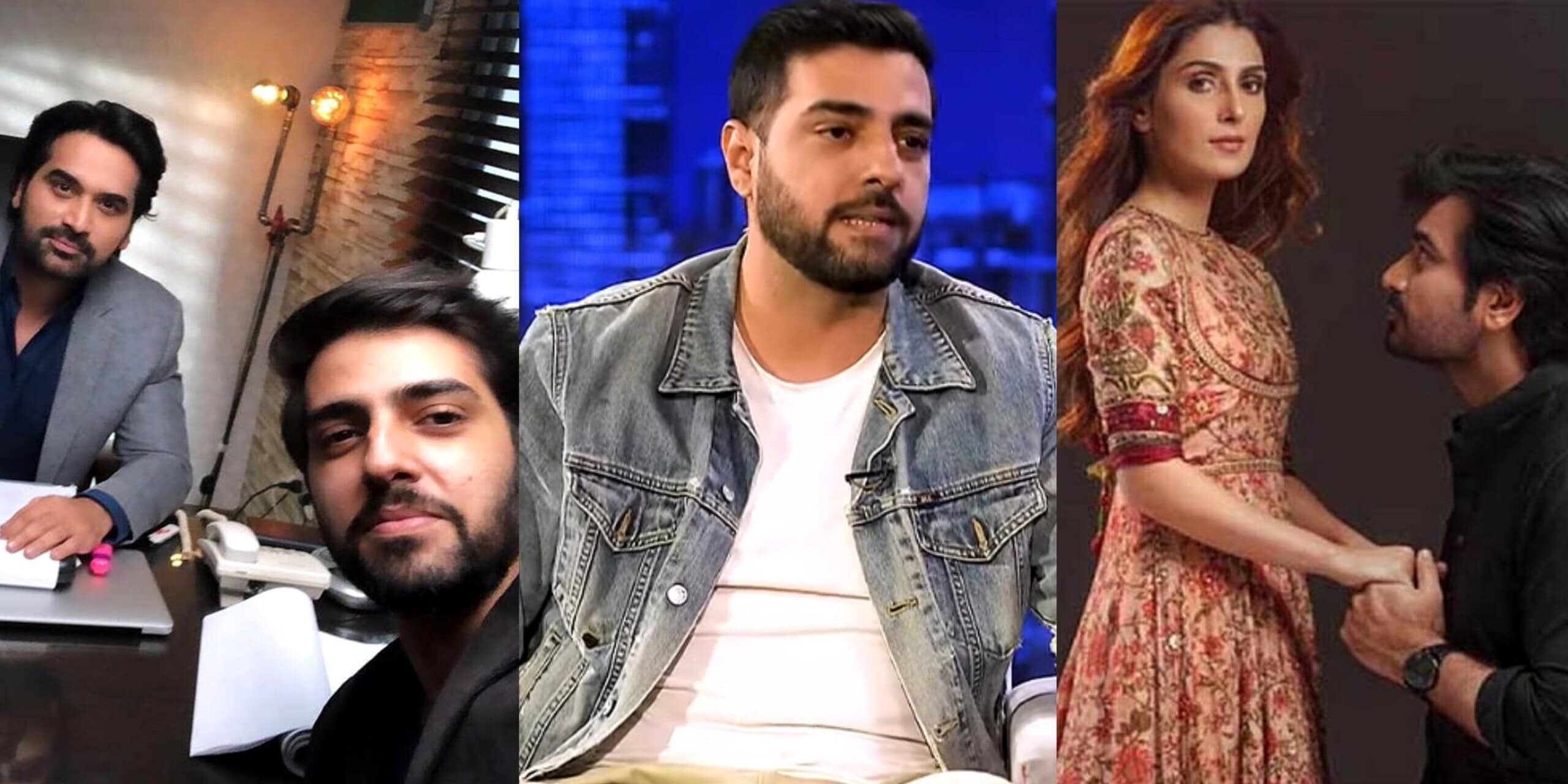 Furqan Qureshi on Mere Paas Tum Ho Success & Humayun Saeed