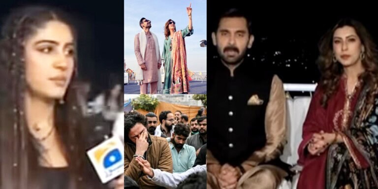 Geo Anchors Face Backlash Over Cover Up Amid Naeema Butt Issue