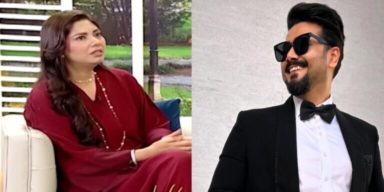 Sunita Marshall Impressed By Ali Abbas