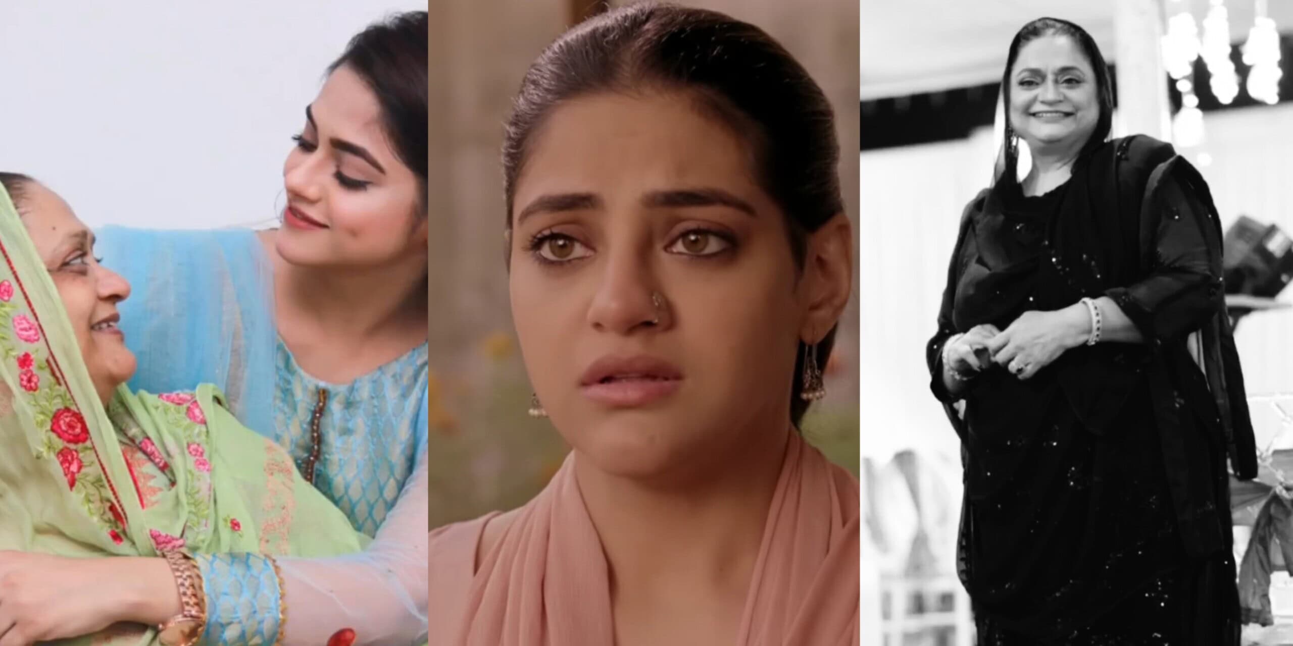Namra Shahid’s Painful Confession after Losing her Mother