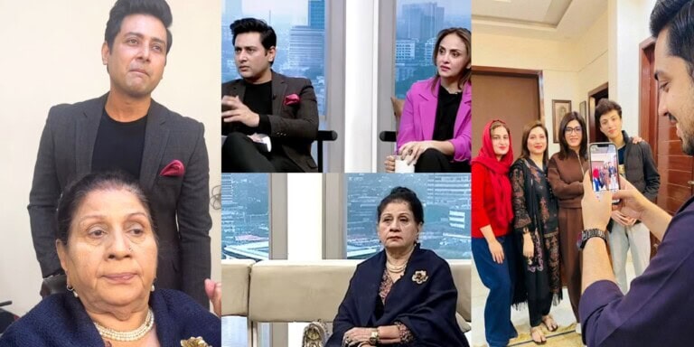 Mrs. Khan Defends Men’s Second Marriages