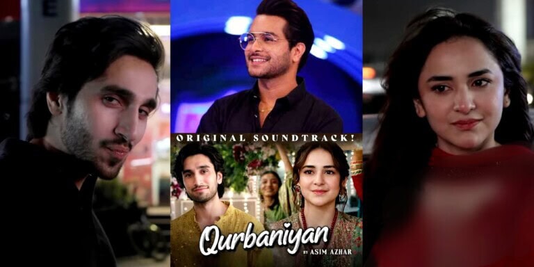 Yumna Zaidi Ramzan Drama OST Featuring Asim Azhar