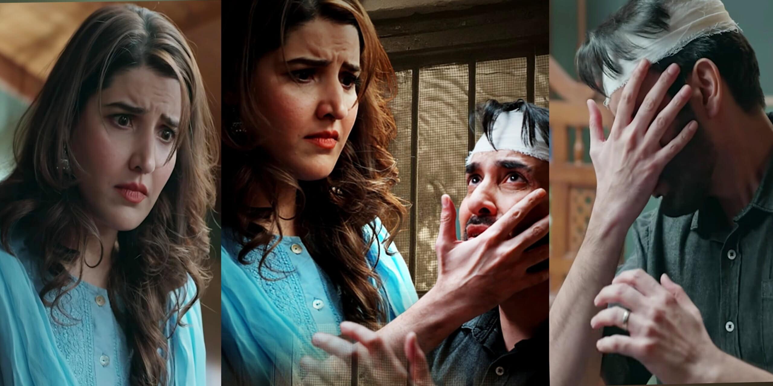 Sharpasand Episode 37 – Viewers React to Sanam Slapping Fida