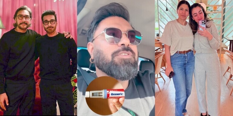 Yasir Hussain Taunts Celebrities Using Ozempic