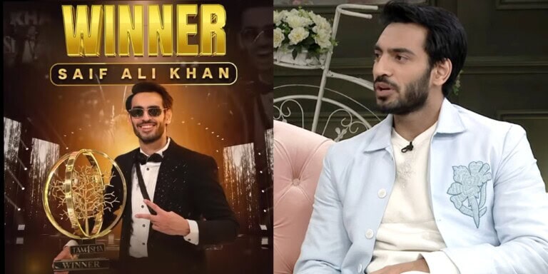 Saif Ali Khan Shares His Media Journey from Scratch