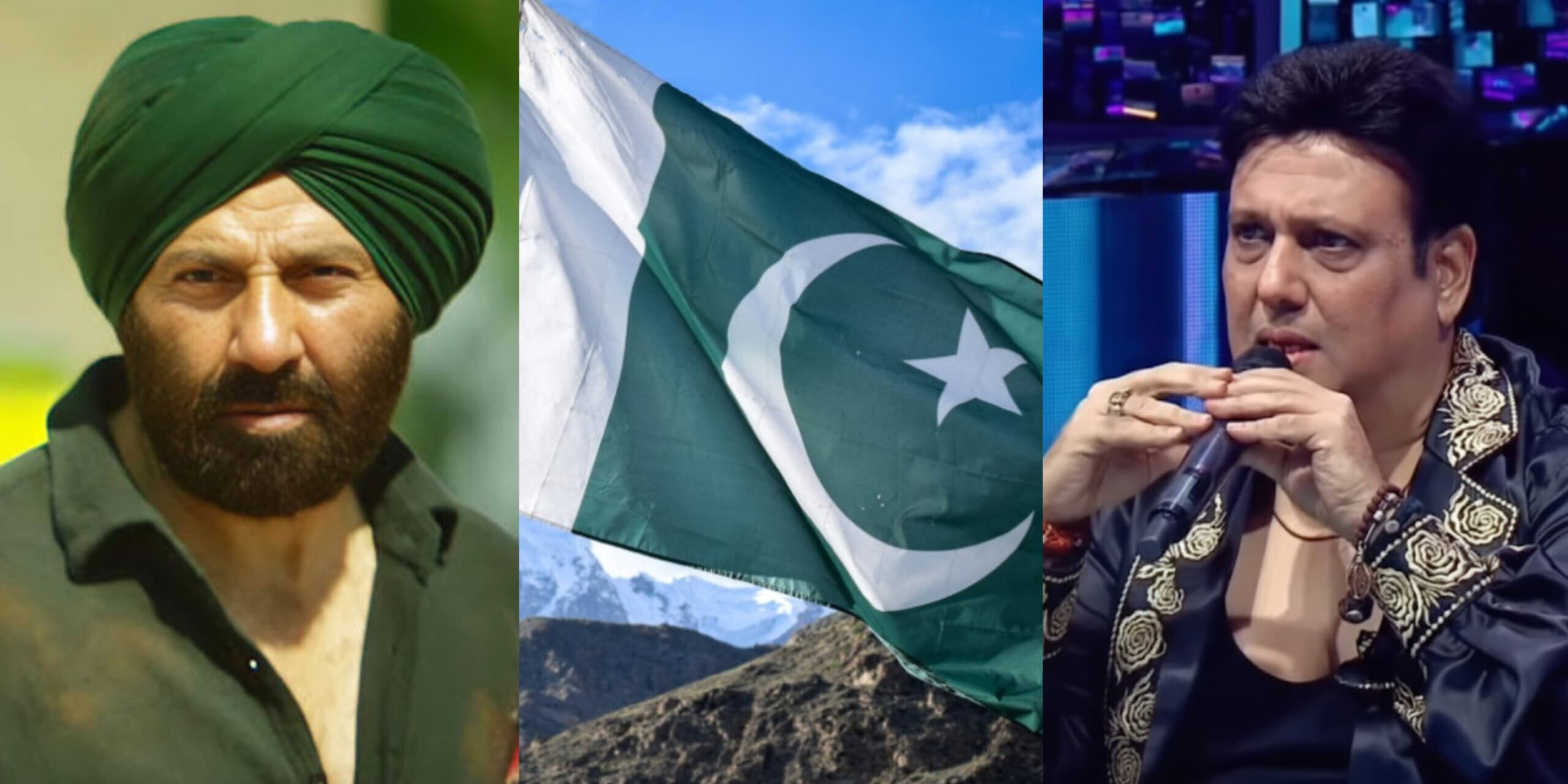 Govinda Earns Praise For Not Speaking Against Pakistan