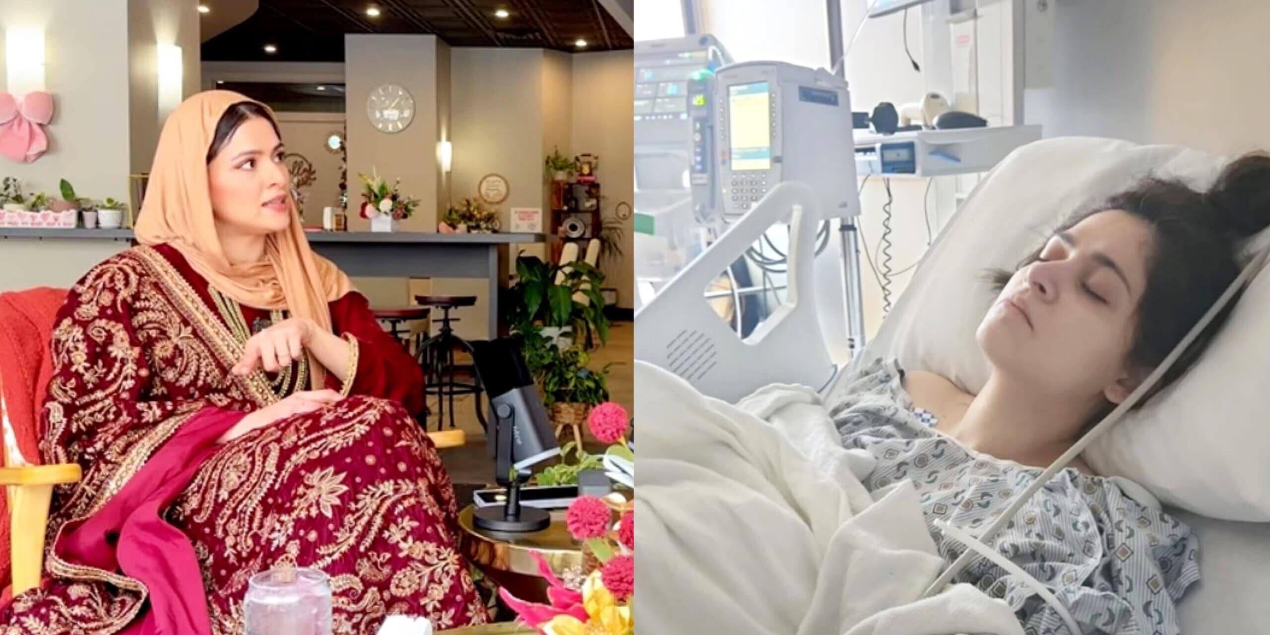 Arij Fatyma On Her Cancer Diagnosis & Recovery