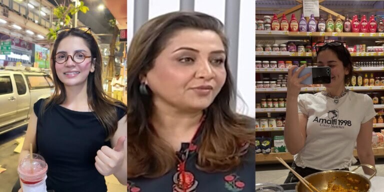 Nadia Afgan’s Take On Celebrities Showing Off On Social Media