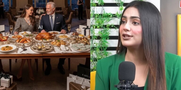 Zainab Yousaf’s Tips to Girls About Sugar Daddies