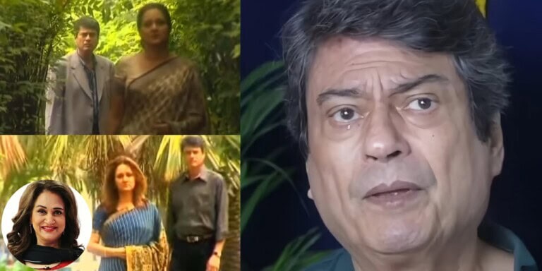 Indian Actor Kanwaljit Singh About Working with Bushra Ansari
