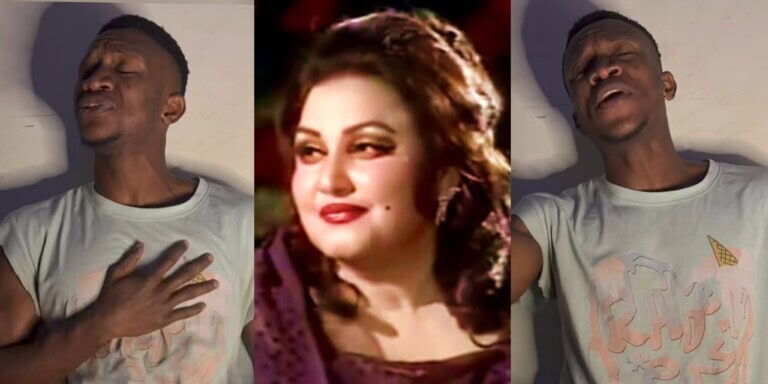 African Singer Praised for Singing Noor Jehan’s Iconic Punjabi Song