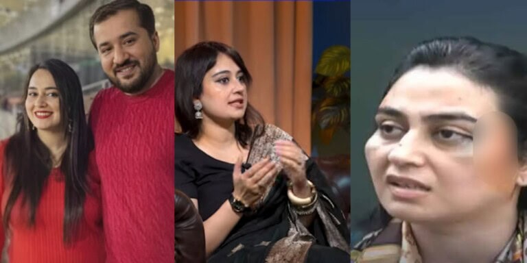 Ayesha Jahanzeb on Health Issues After Assault