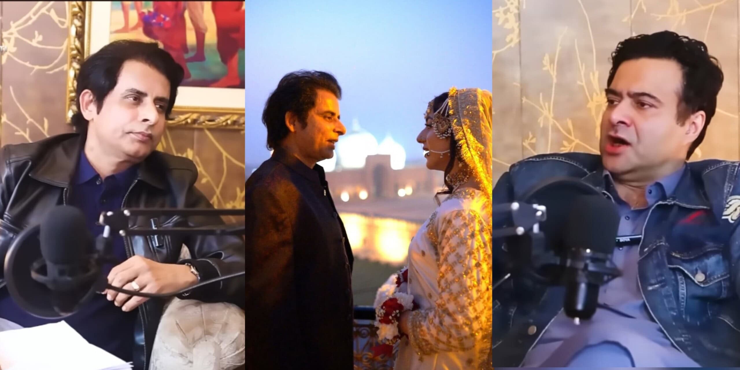 Kamran Shahid Calls Out Irshad Bhatti’s Second Marriage Decision