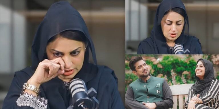 Farah Iqrar Gets Emotional in Latest Interview