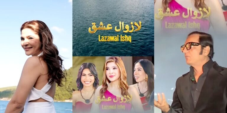 Nabeel Zafar’s Take On Lazawal Ishq’s Failure