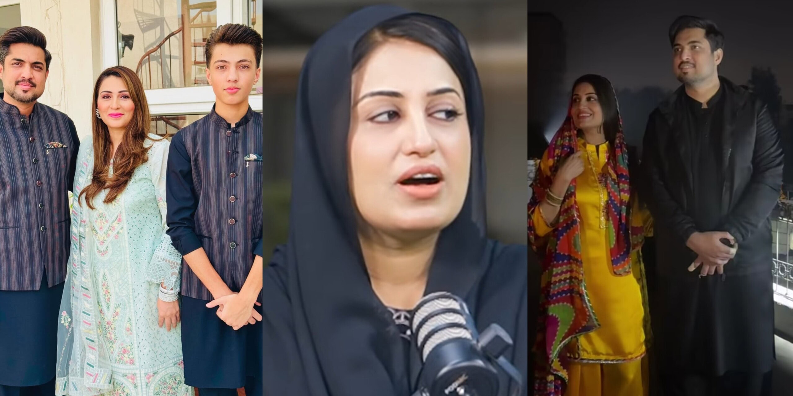 Farah Iqrar On Life After Marrying Iqrar ul Hassan