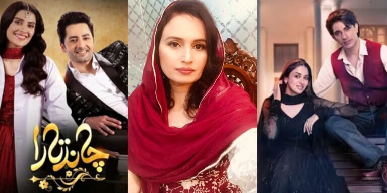 Saima Akram Chaudhry on Her Flop Dramas