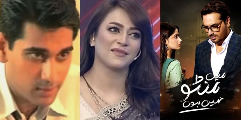 Hiba Ali’s Strange Reason for Liking Humayun Saeed