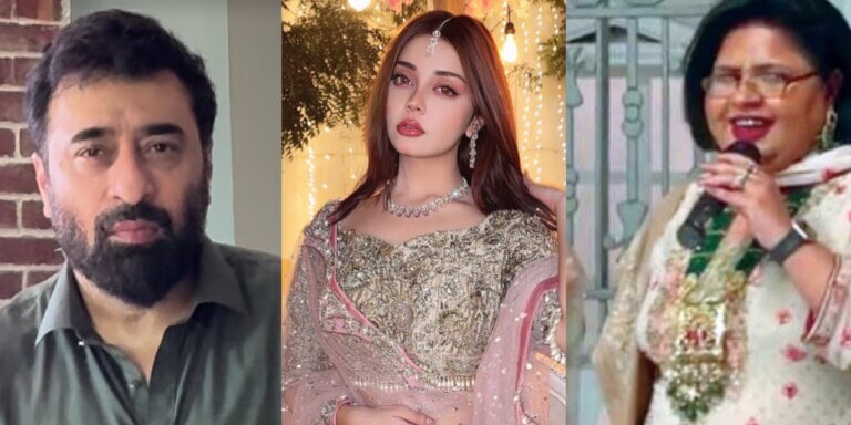 Alizeh Shah Extends Forgiveness to Yasir Nawaz