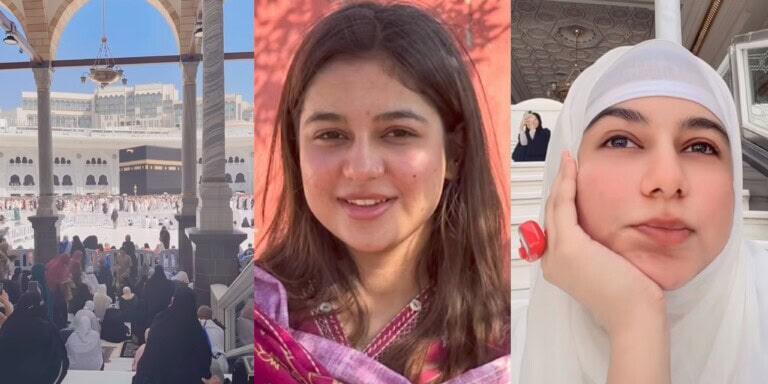 Samiya Hijab Responds to Haters Over Umrah Criticism