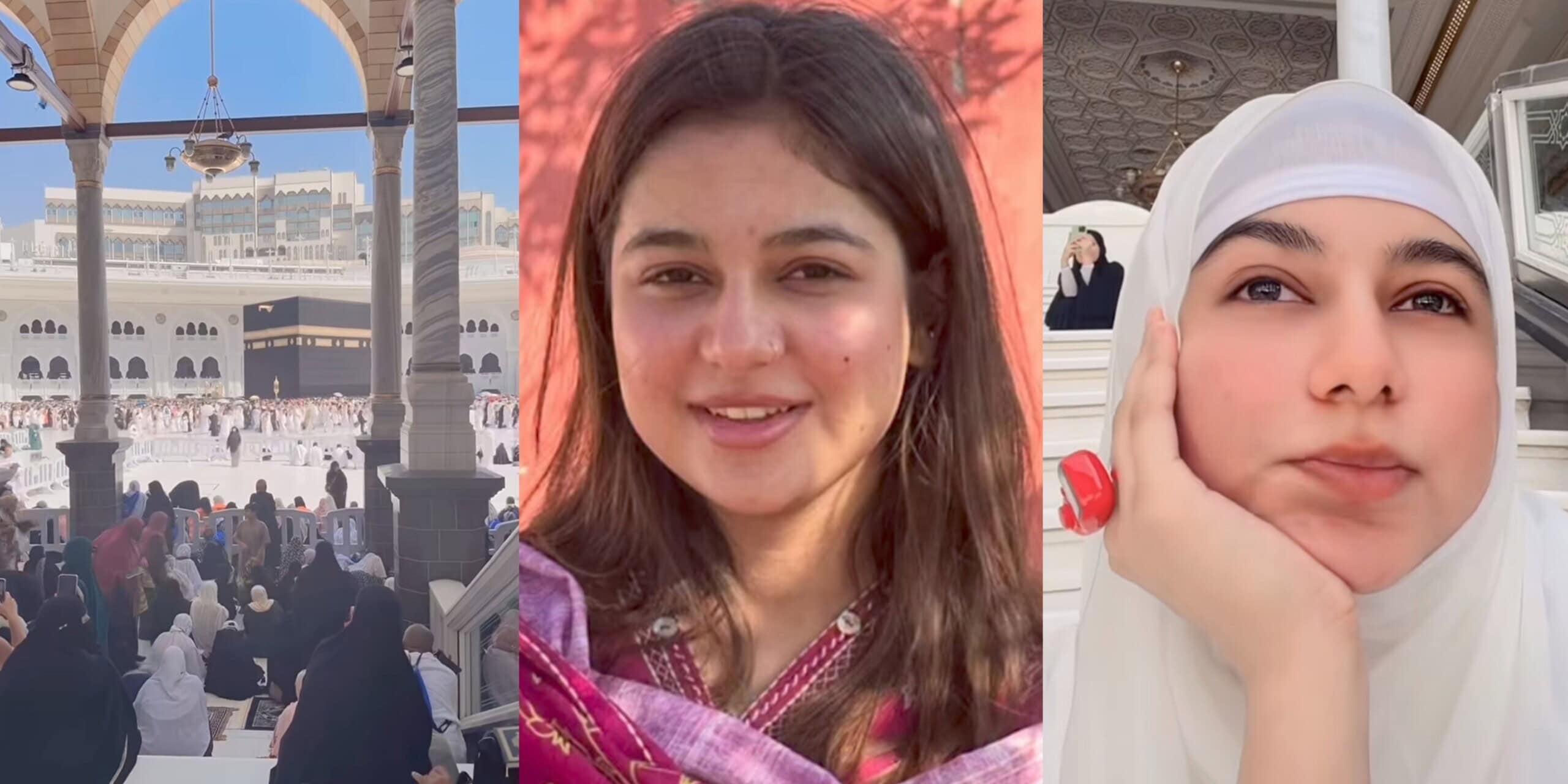Samiya Hijab Responds to Haters Over Umrah Criticism