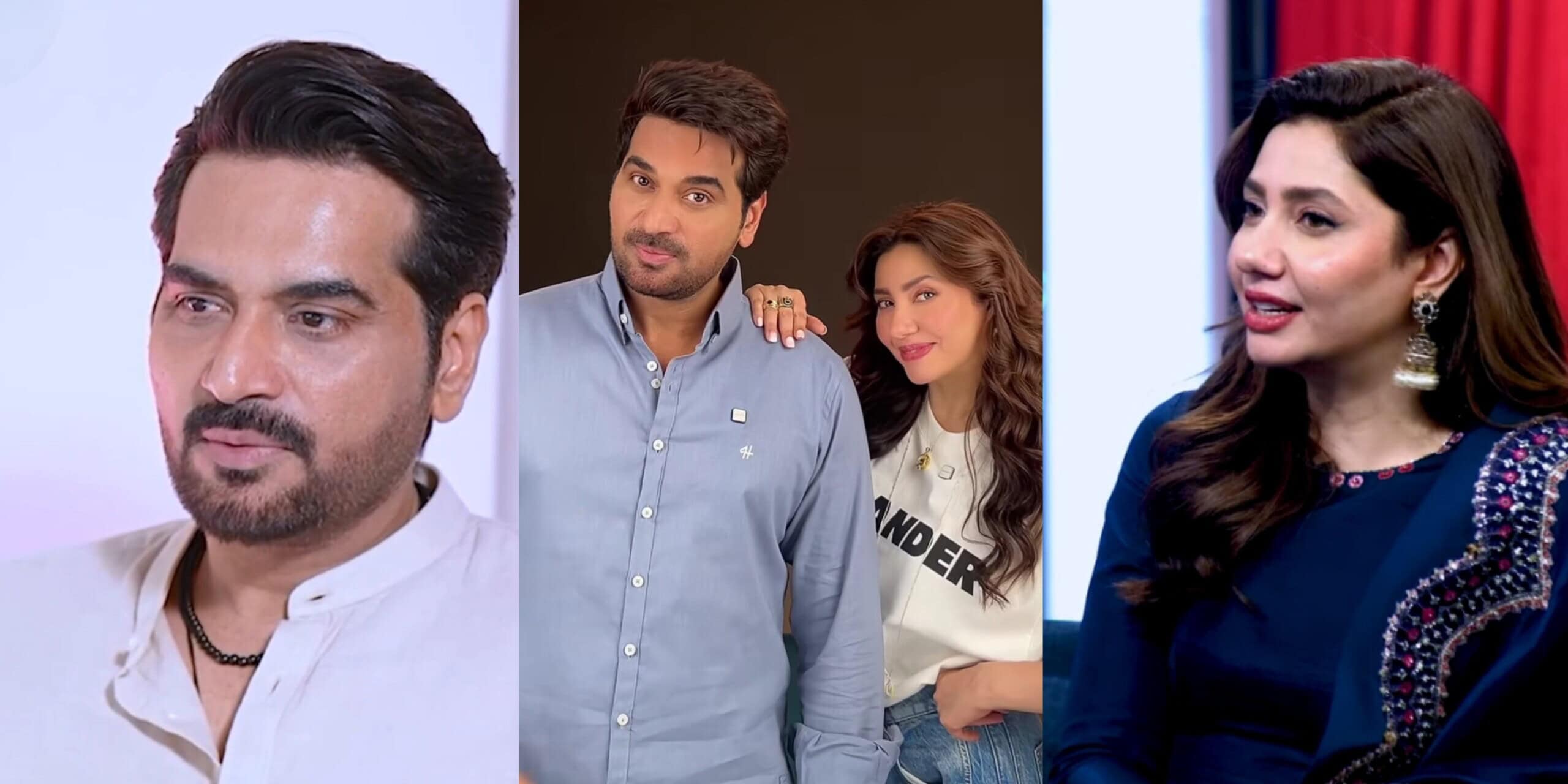 Mahira Khan’s Career Advice for Humayun Saeed