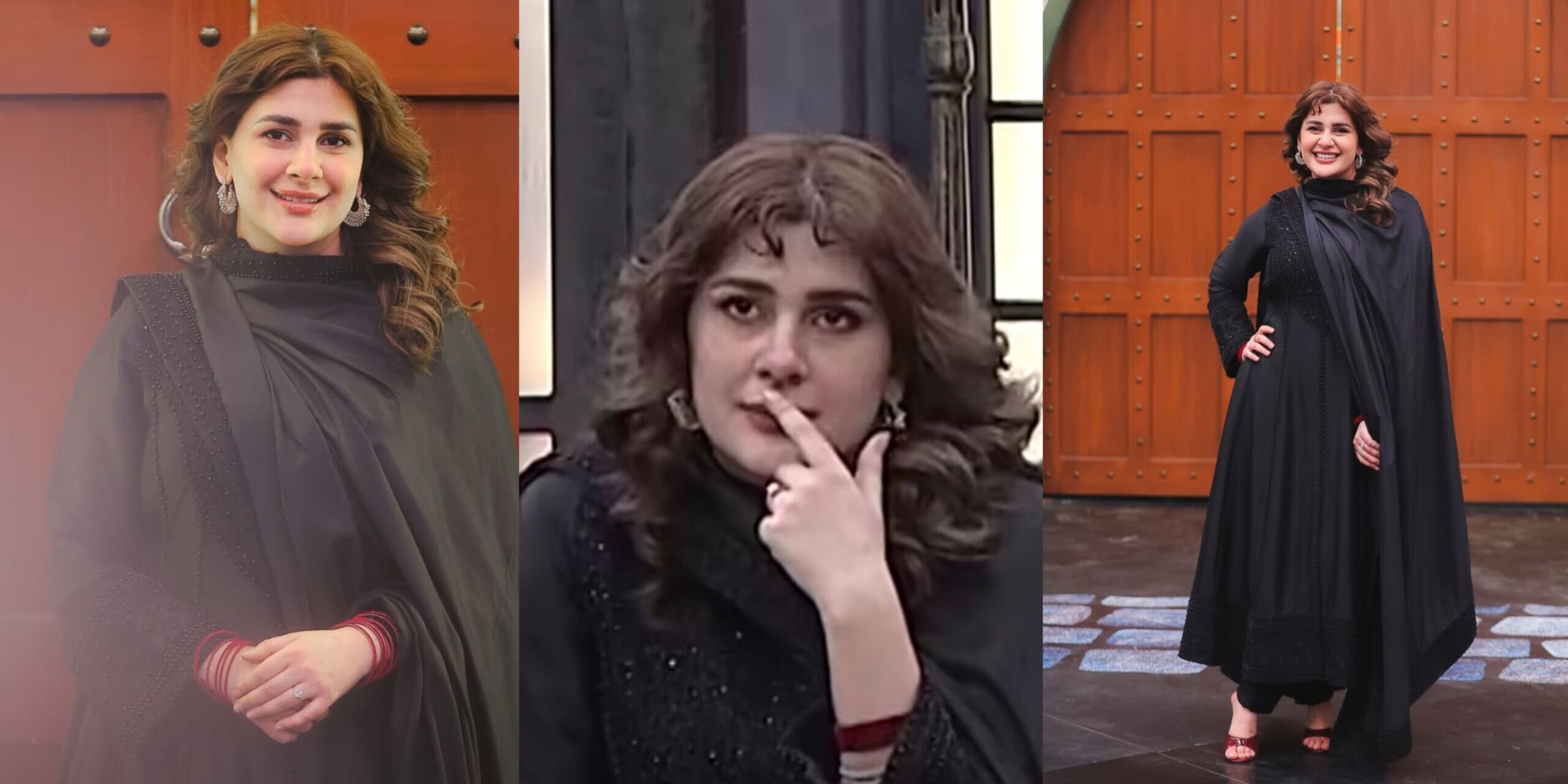 Kubra Khan’s Hairstyle in Jeeto Pakistan Trolled