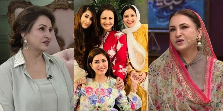 Saba Faisal Clarifies Her Viral Controversial Statements
