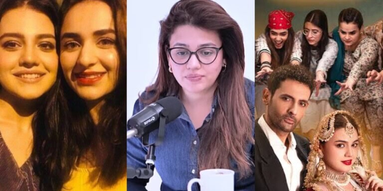 Zara Noor Abbas’ Career Regret & Yumna Zaidi’s Reality Check