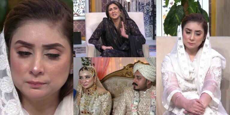 Dr Nabiha Ali Khan Exposes Her Husband Haris Khokhar and His Family