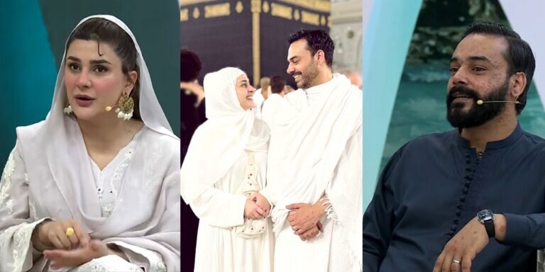 Gohar Rasheed On Women Changing After Marriage