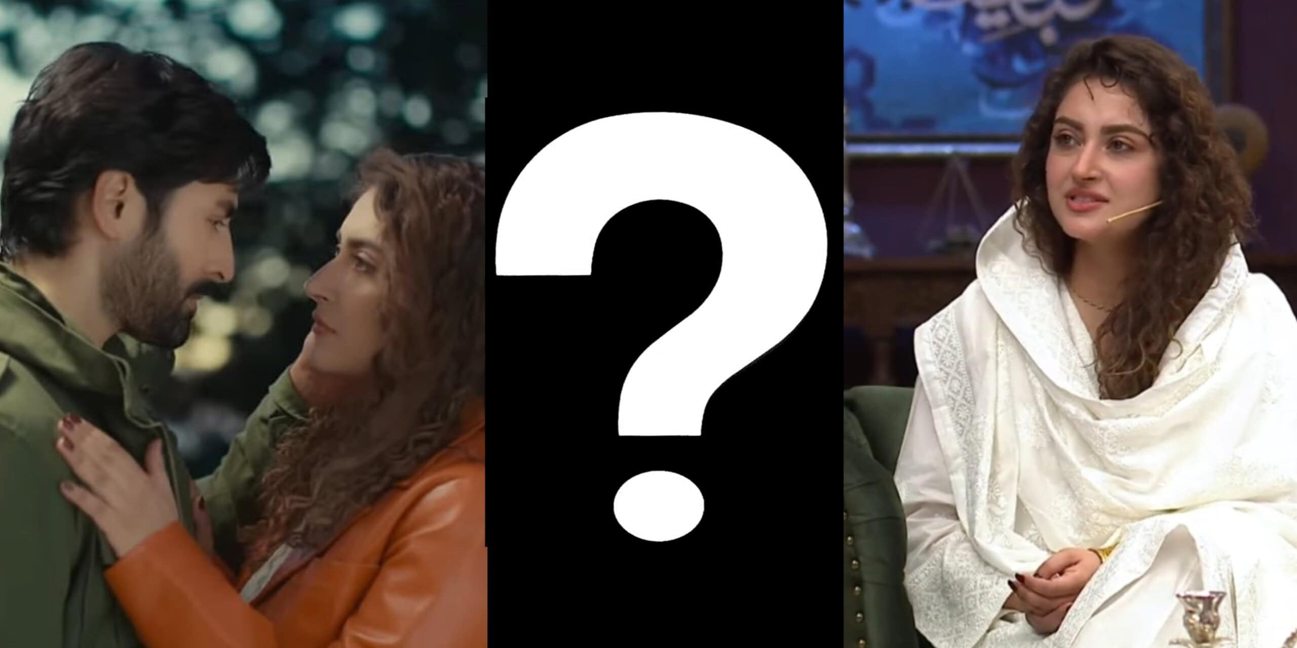 Hiba Bukhari Reveals Secret Humrahi Cast Member