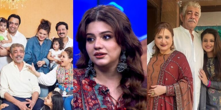 Zara Noor Abbas Opens Up About Father and Brothers’ Strictness