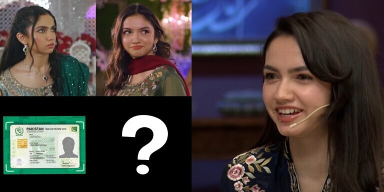 Aina Asif’s Age Claims Spark Debate
