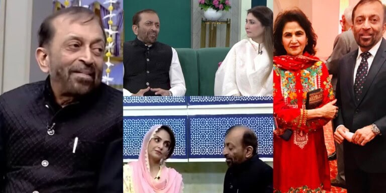 Dr Farooq Sattar’s Experience of Two Marriages & Advice to Men