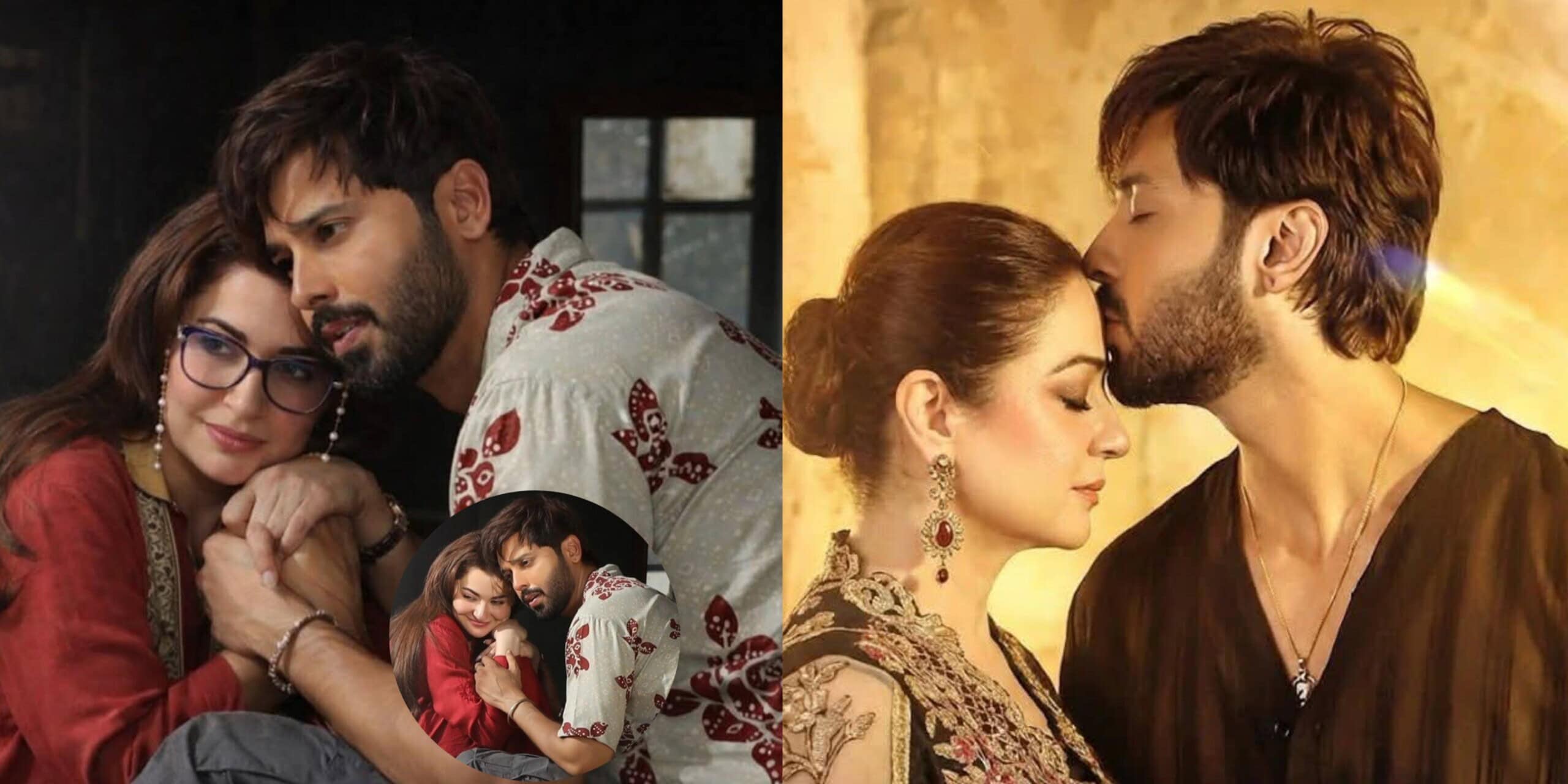 Atiqa Odho & Fahad Mustafa Viral as leads in Kabhi Main Kabhi Tum