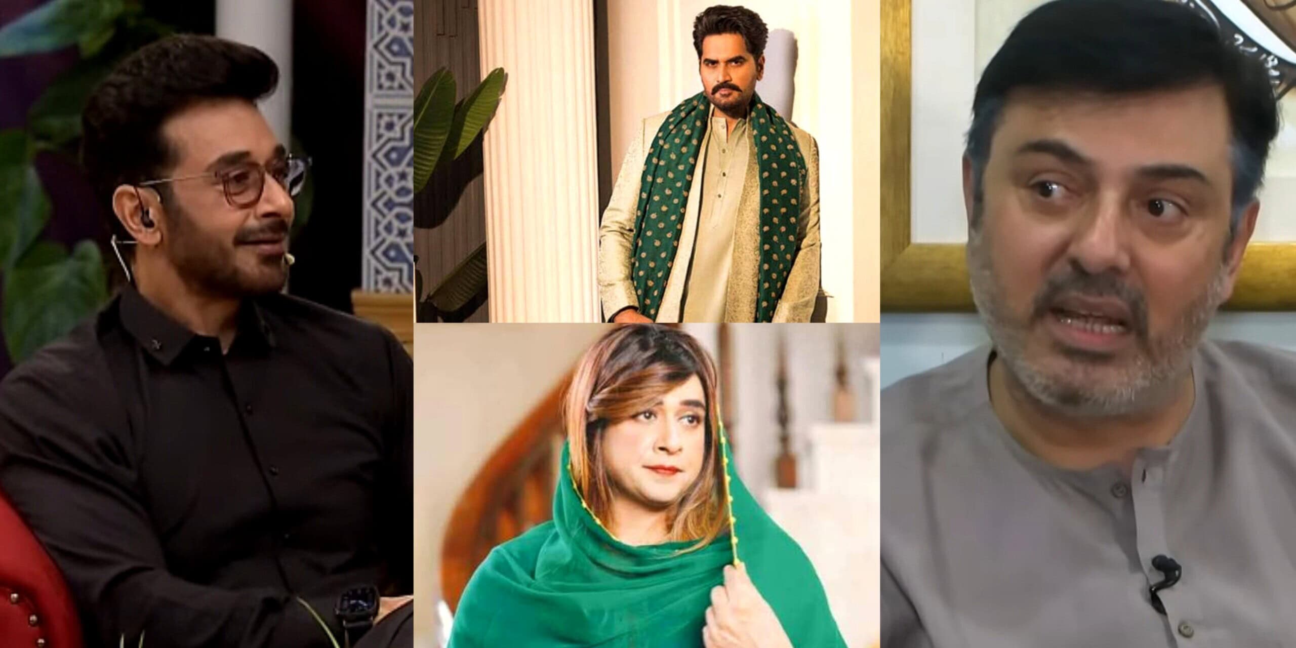 Faysal Quraishi Responds to Nauman Ijaz’s Make Up Taunt