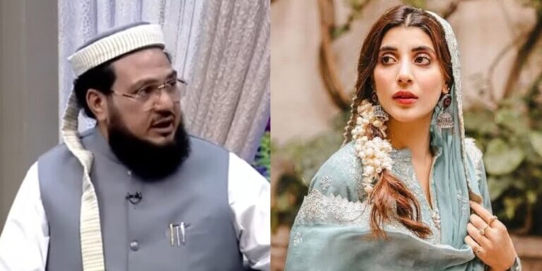 Mufti’s Take On Urwa Hocane Changing Surname Hussain