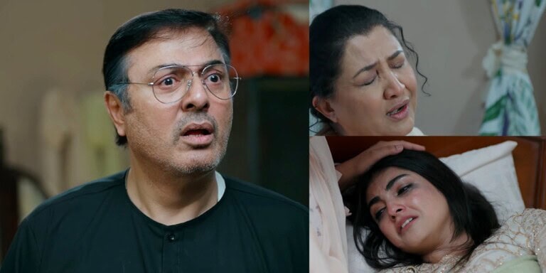 Sharpasand Episode 42 –  Farasat’s Karma Moment Leaves Fans Thrilled