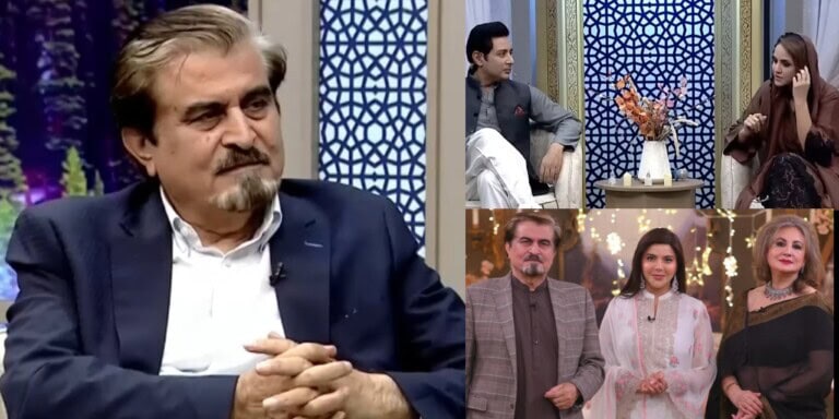 Jamal Shah Exposes Reality of Nida Yasir’s Shaan e Sahoor Invite