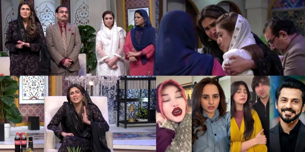 Dr Nabiha Ali Khan Says She Enjoyed Fiza Ali Memes