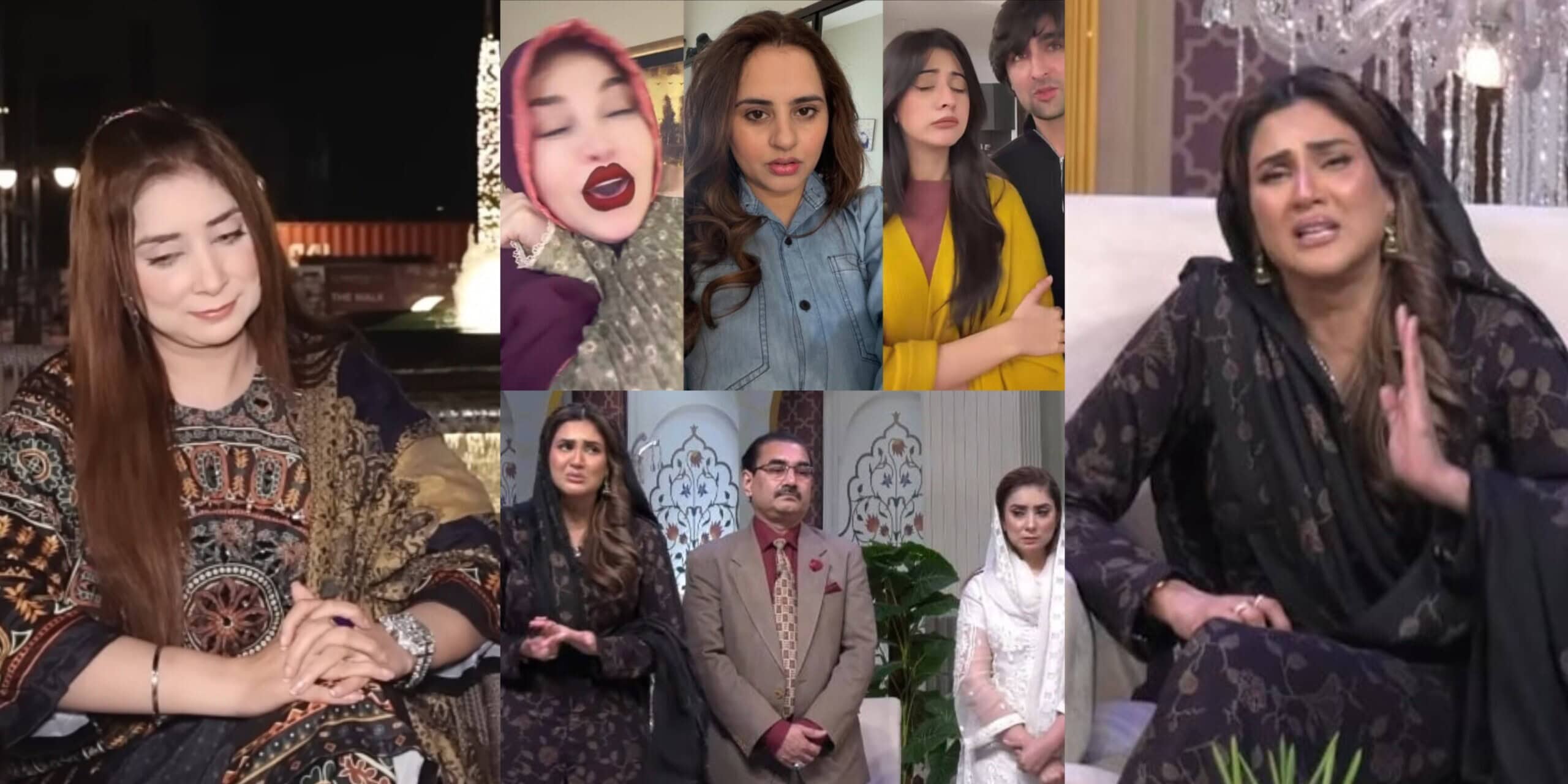 Dr Nabiha Ali Khan Says She Enjoyed Fiza Ali Memes