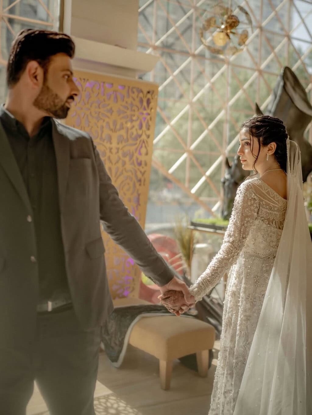 Laiba Khan Walima Pictures & Videos