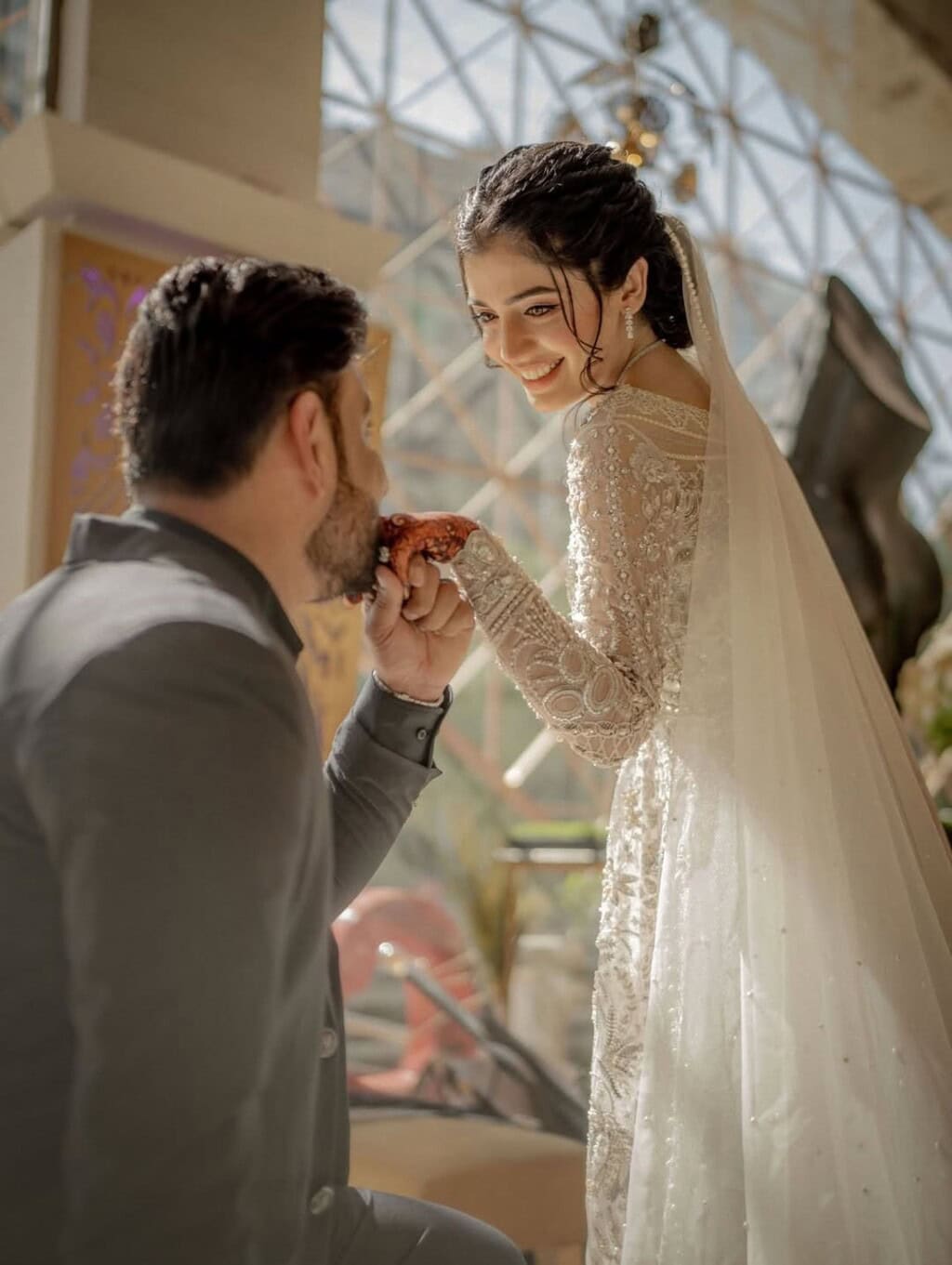 Laiba Khan Walima Pictures & Videos