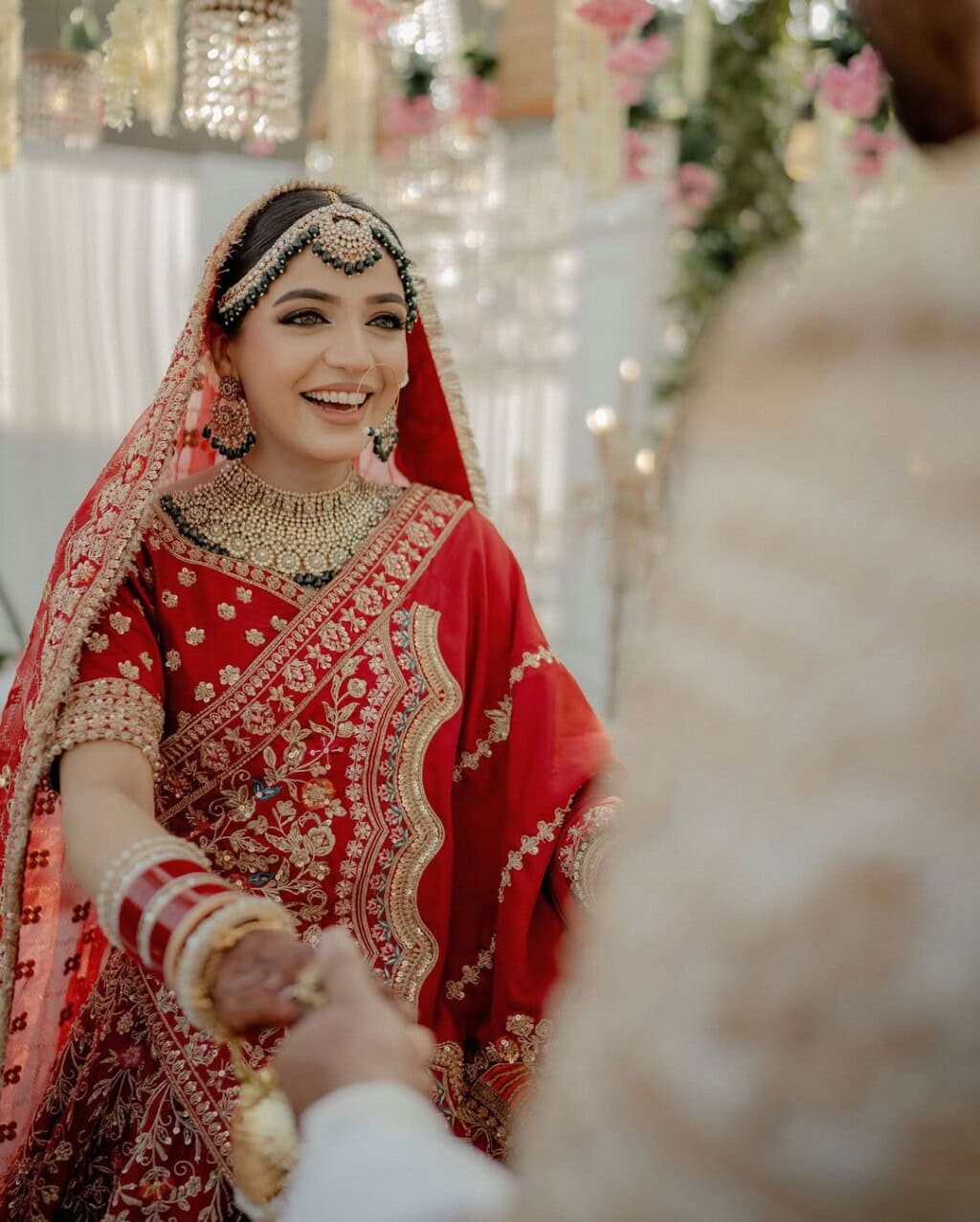 Laiba Khan Barat Photoshoot